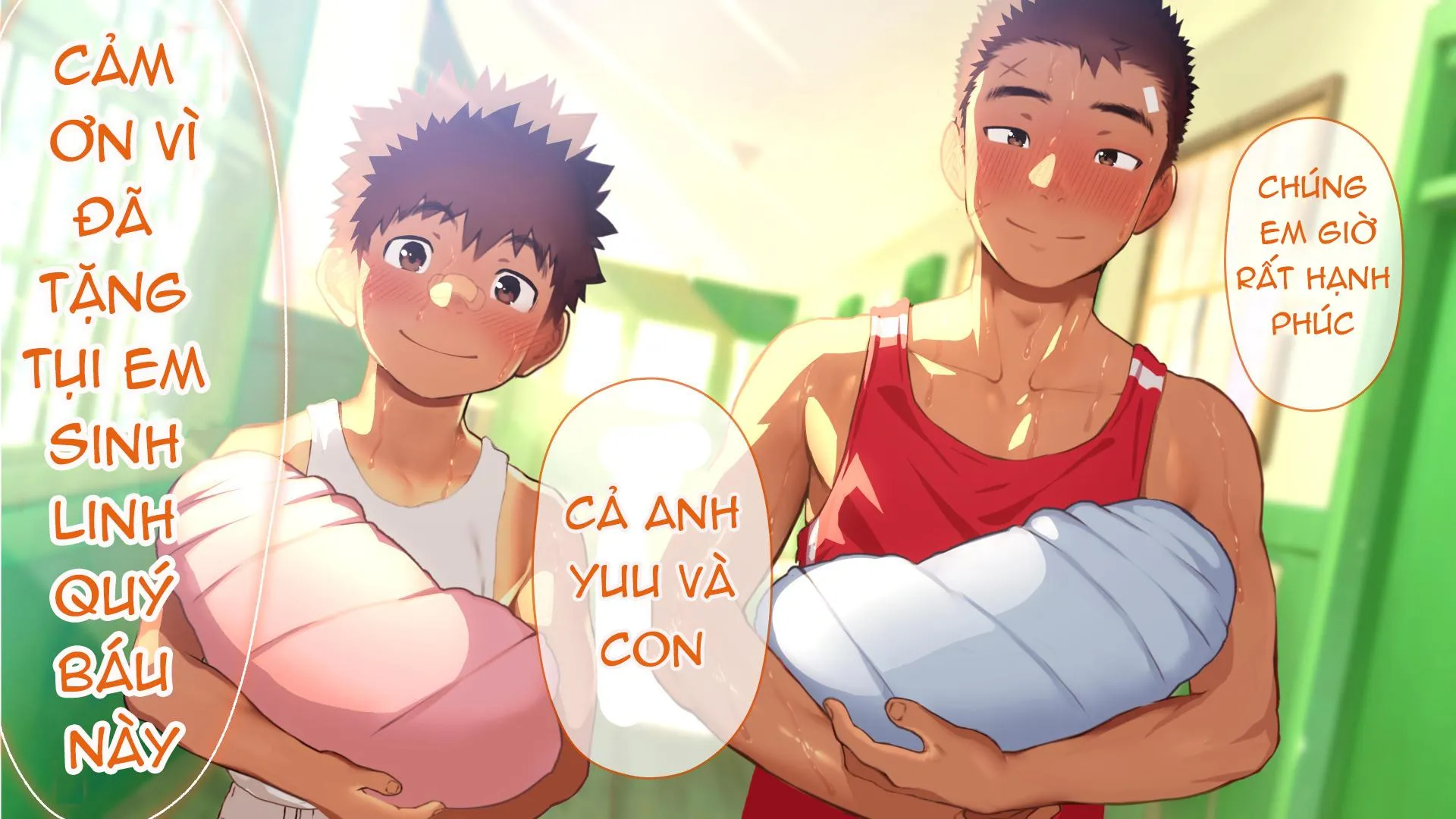 Omega Bên Bờ Biển Chapter 21 Trang 22