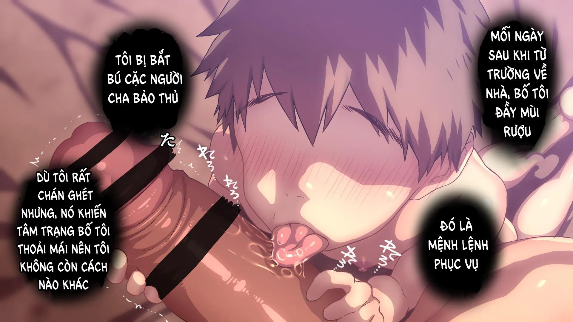 Omega Bên Bờ Biển Chapter 21 Trang 28