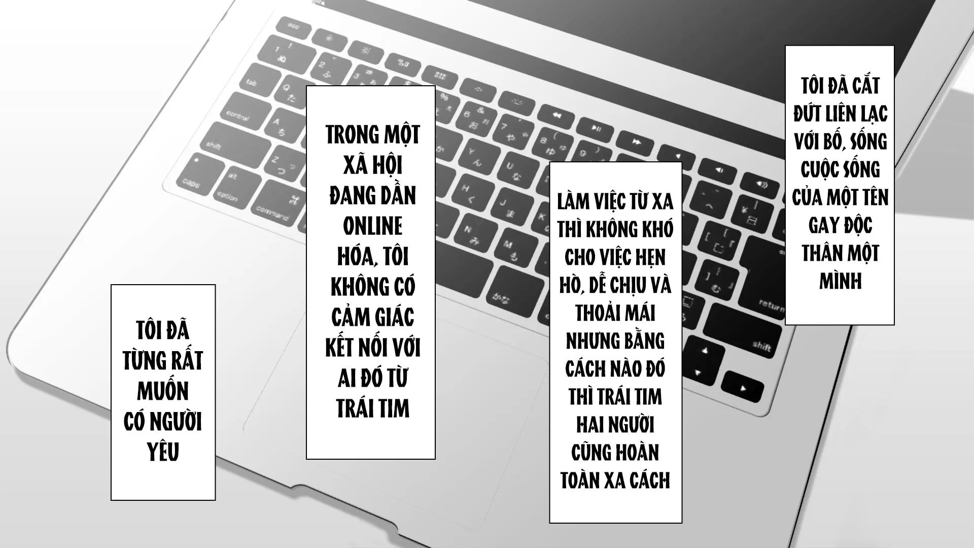 Omega Bên Bờ Biển Chapter 21 Trang 33