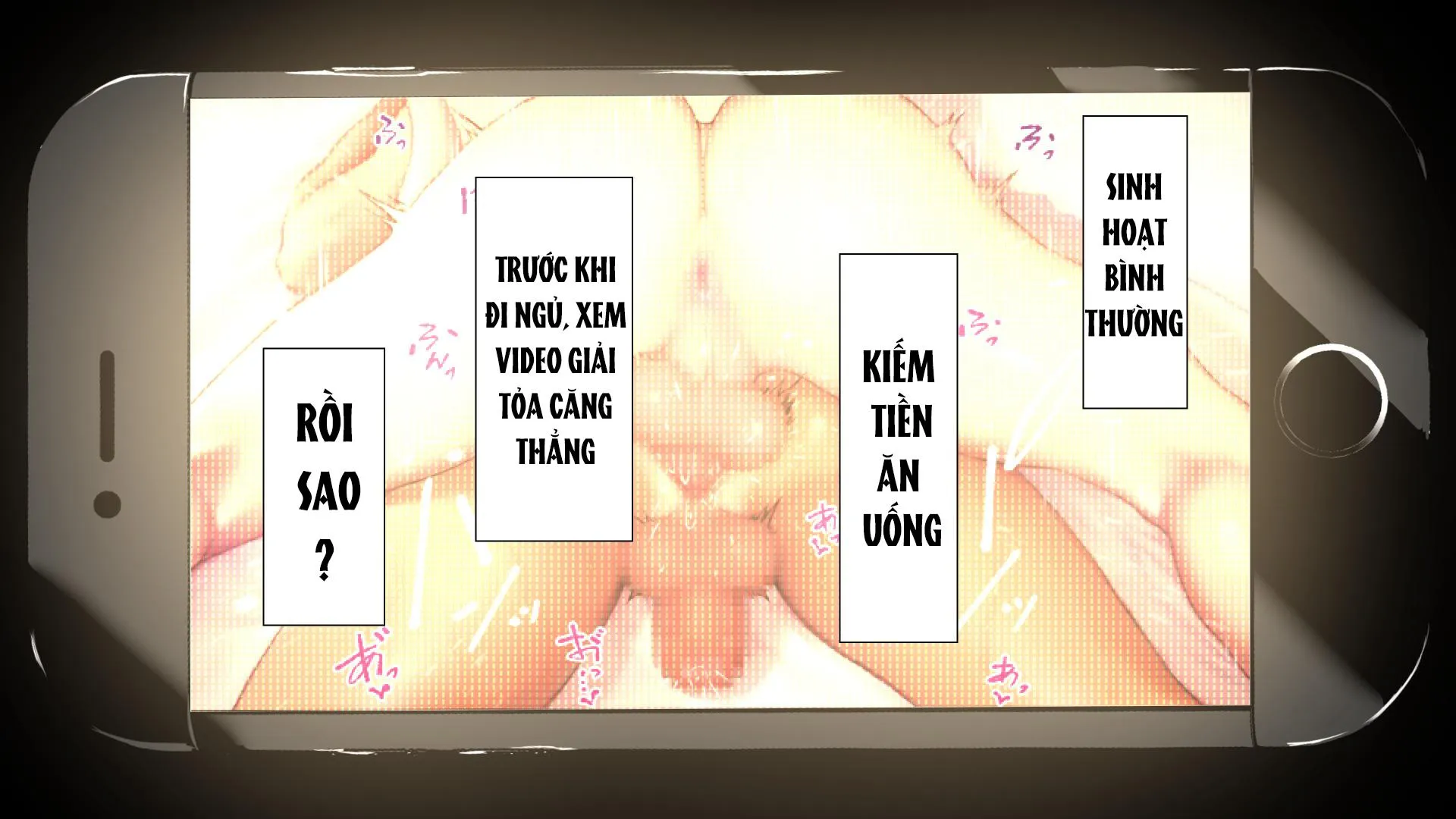 Omega Bên Bờ Biển Chapter 21 Trang 36