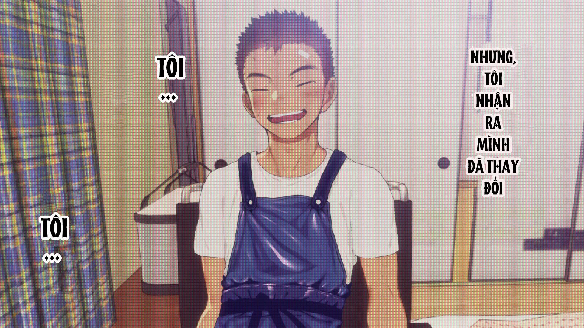 Omega Bên Bờ Biển Chapter 21 Trang 39