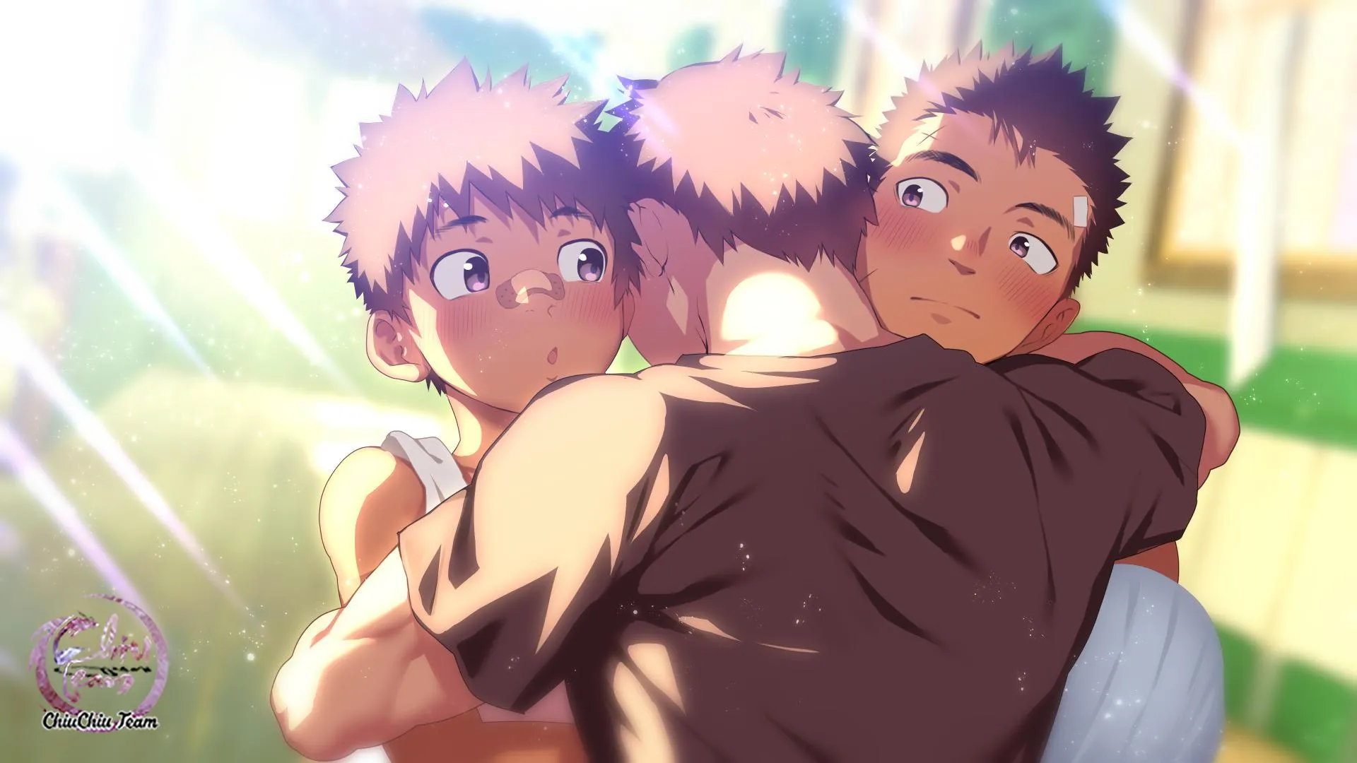 Omega Bên Bờ Biển Chapter 21 Trang 40