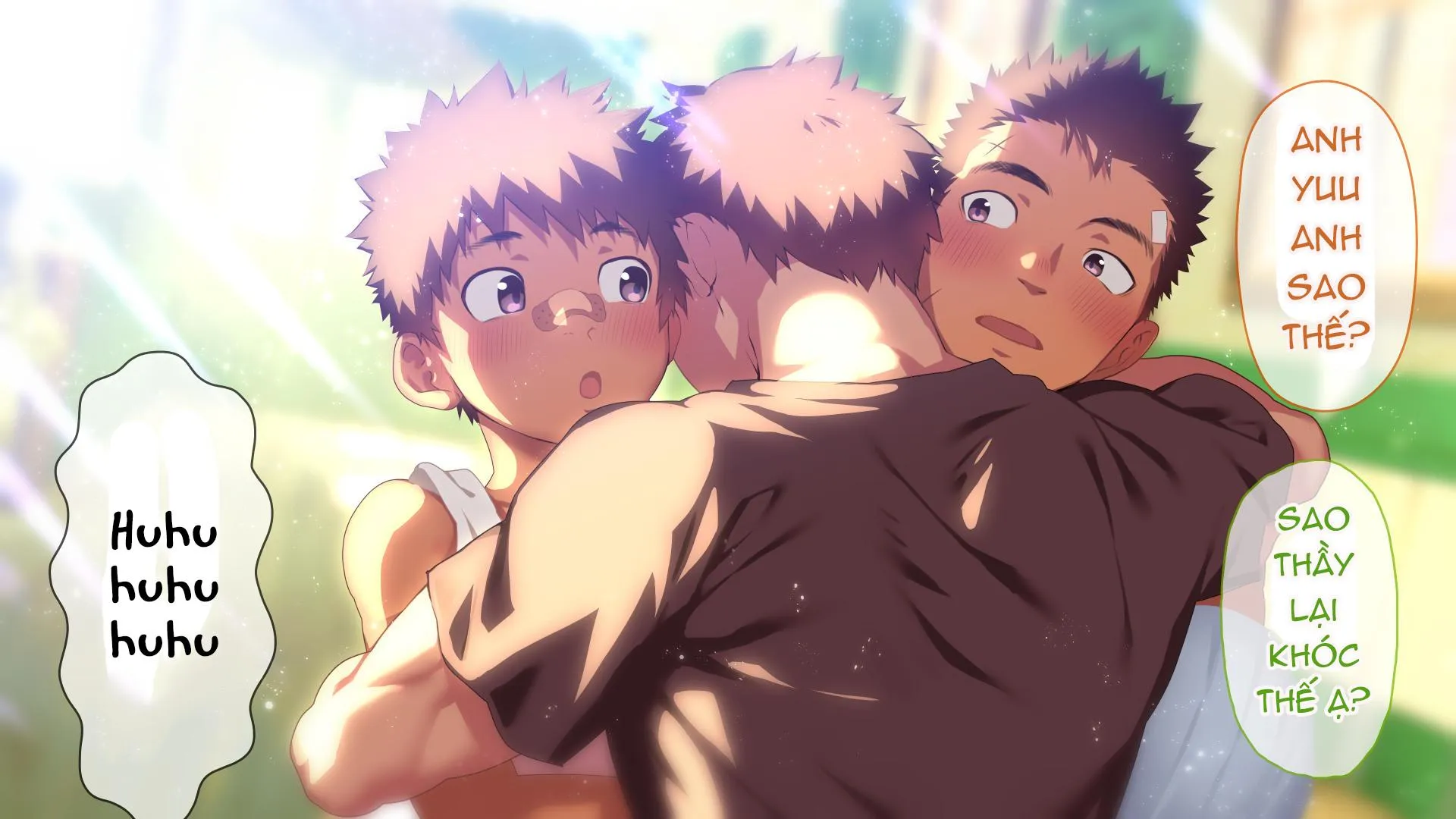 Omega Bên Bờ Biển Chapter 21 Trang 41