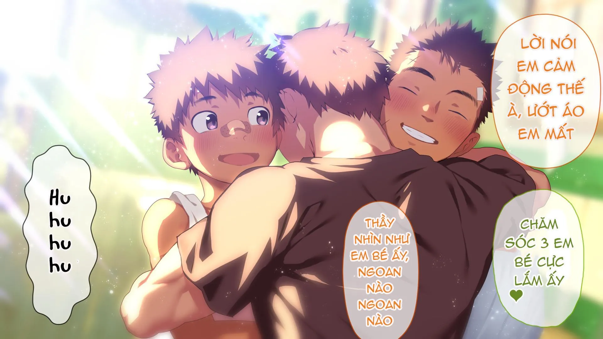 Omega Bên Bờ Biển Chapter 21 Trang 42