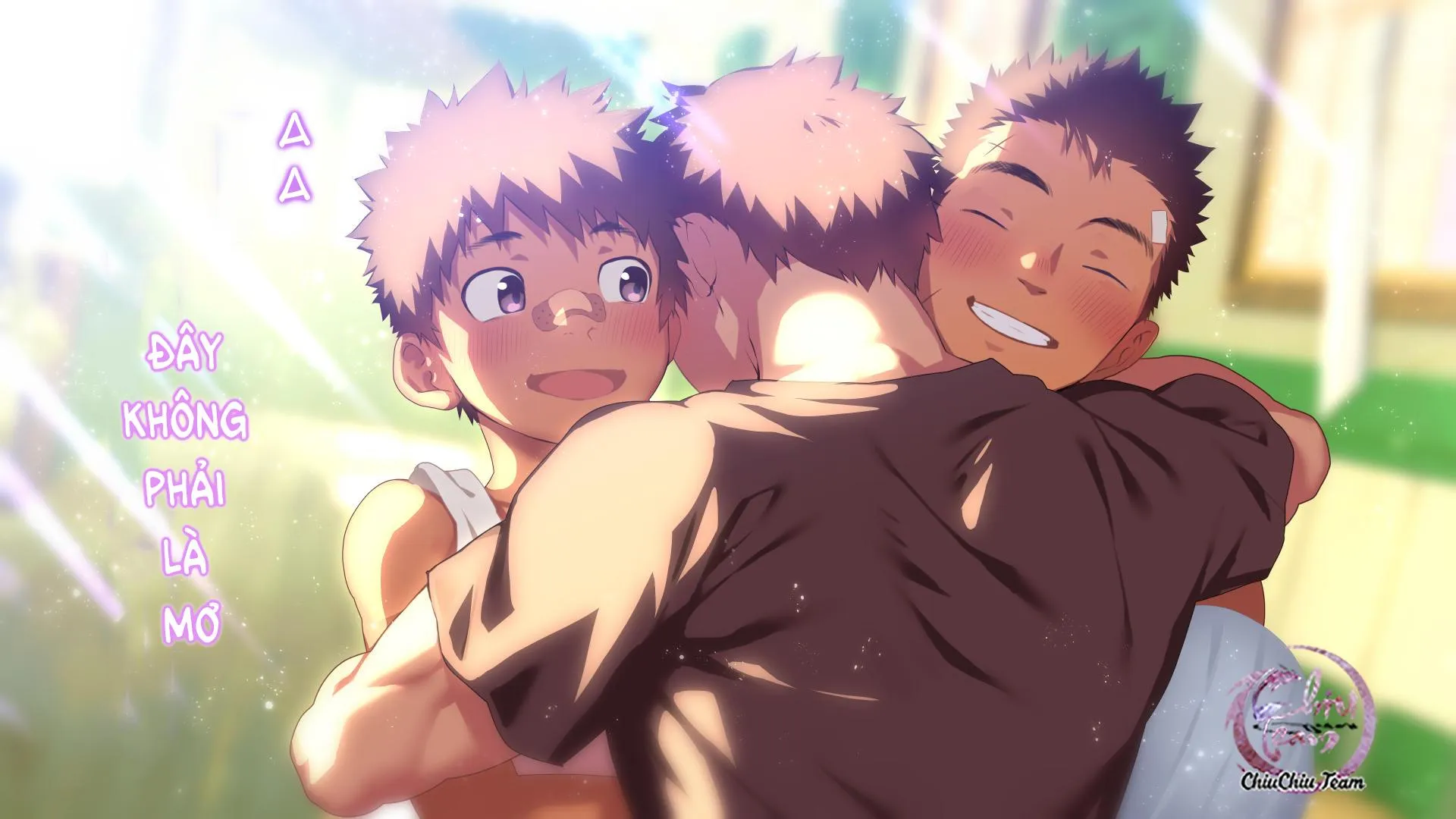 Omega Bên Bờ Biển Chapter 21 Trang 43