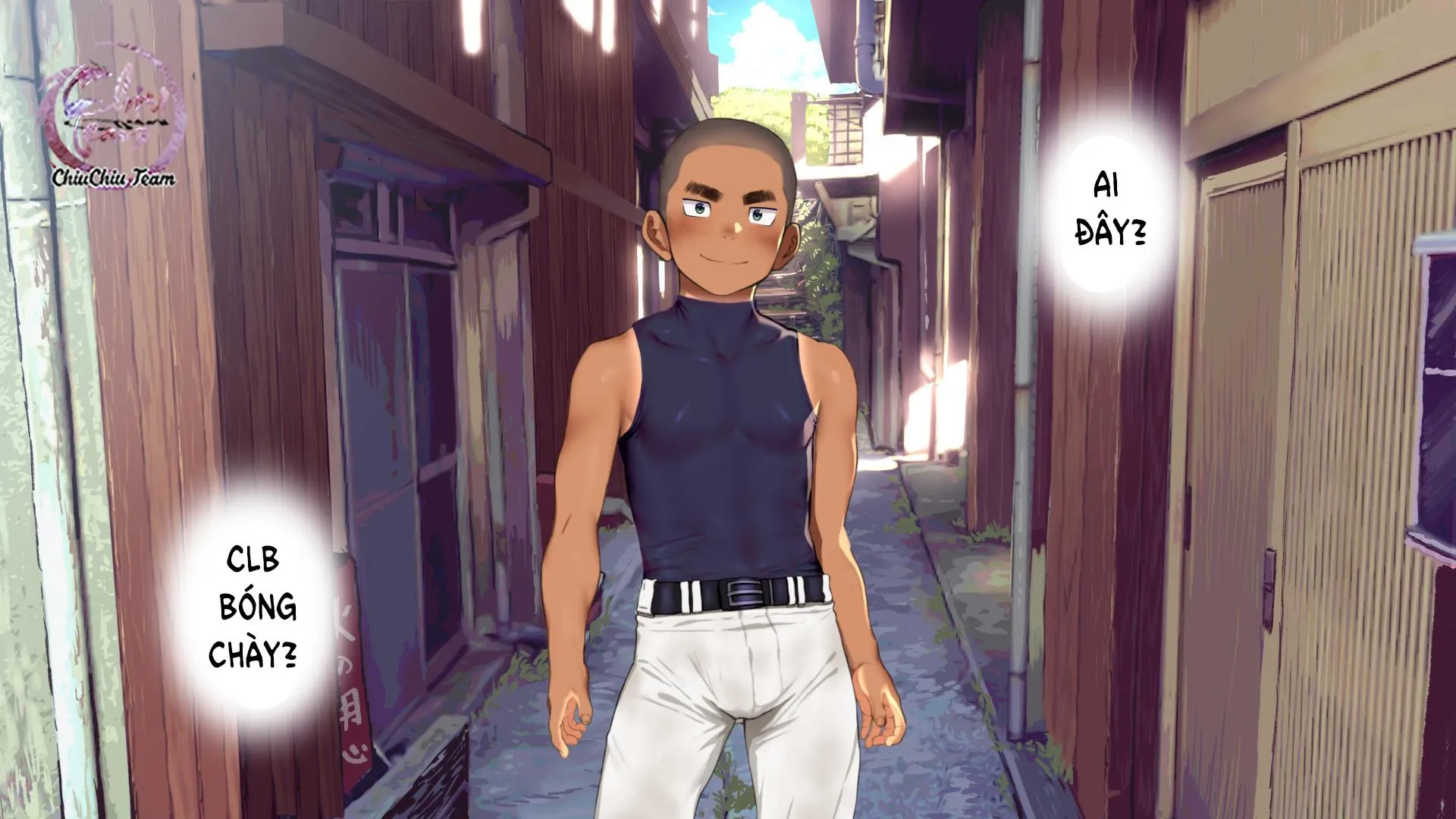 Omega Bên Bờ Biển Chapter 22 Trang 3