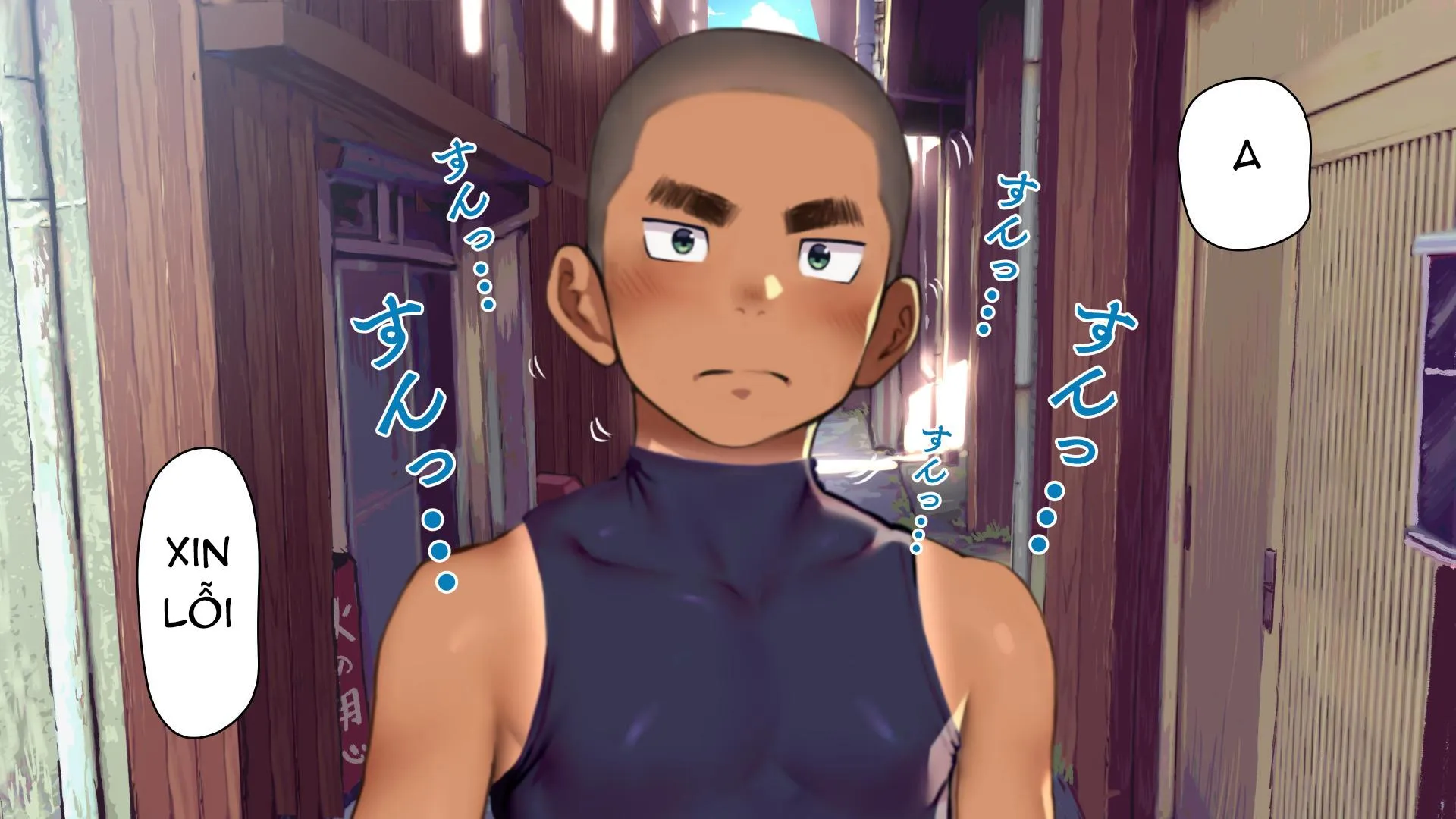 Omega Bên Bờ Biển Chapter 22 Trang 9