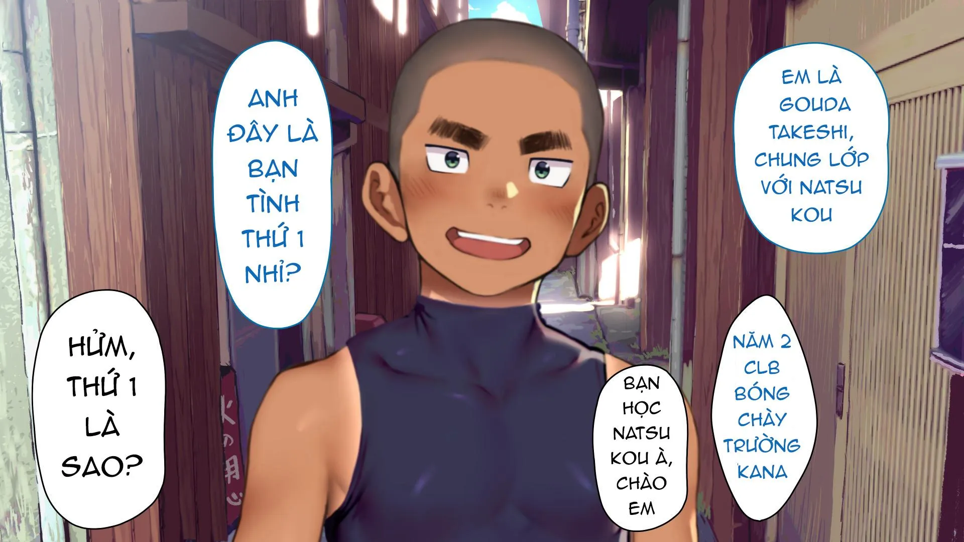 Omega Bên Bờ Biển Chapter 22 Trang 11