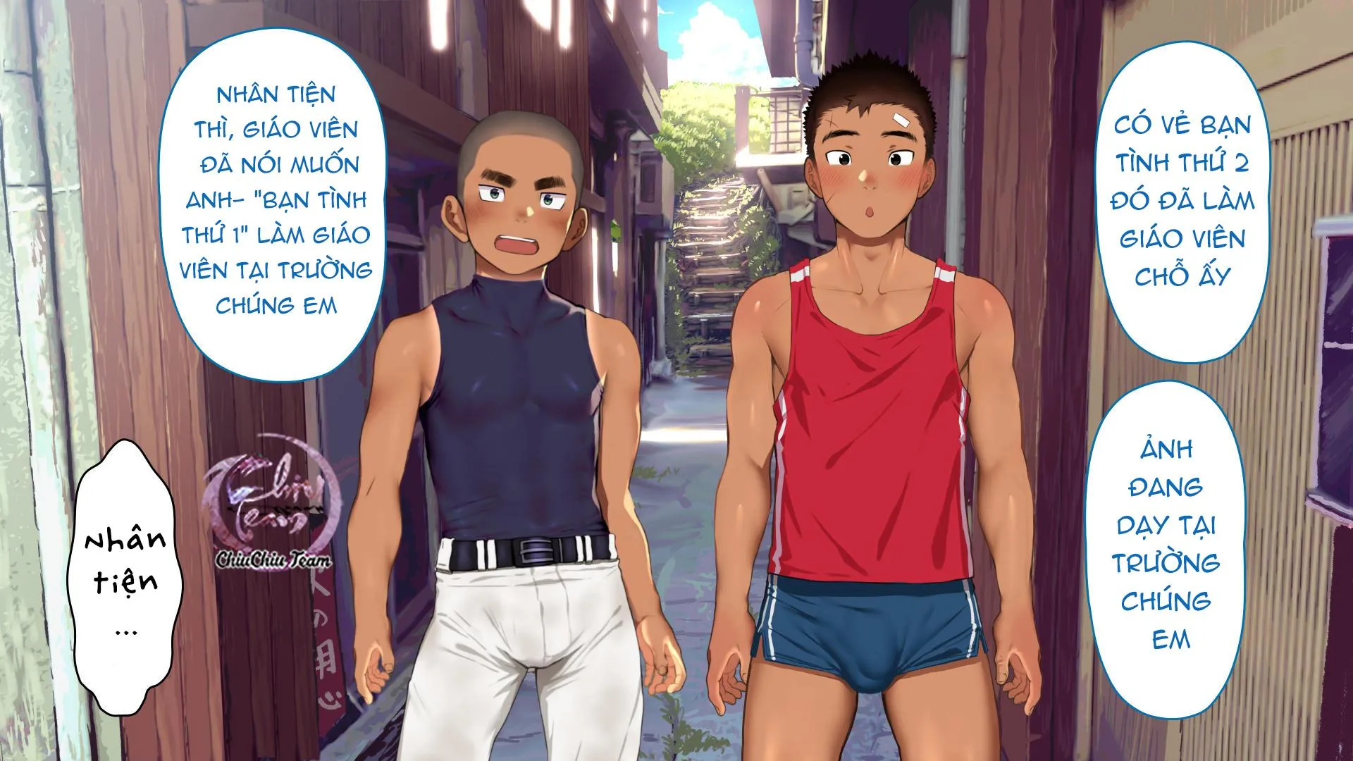 Omega Bên Bờ Biển Chapter 22 Trang 13