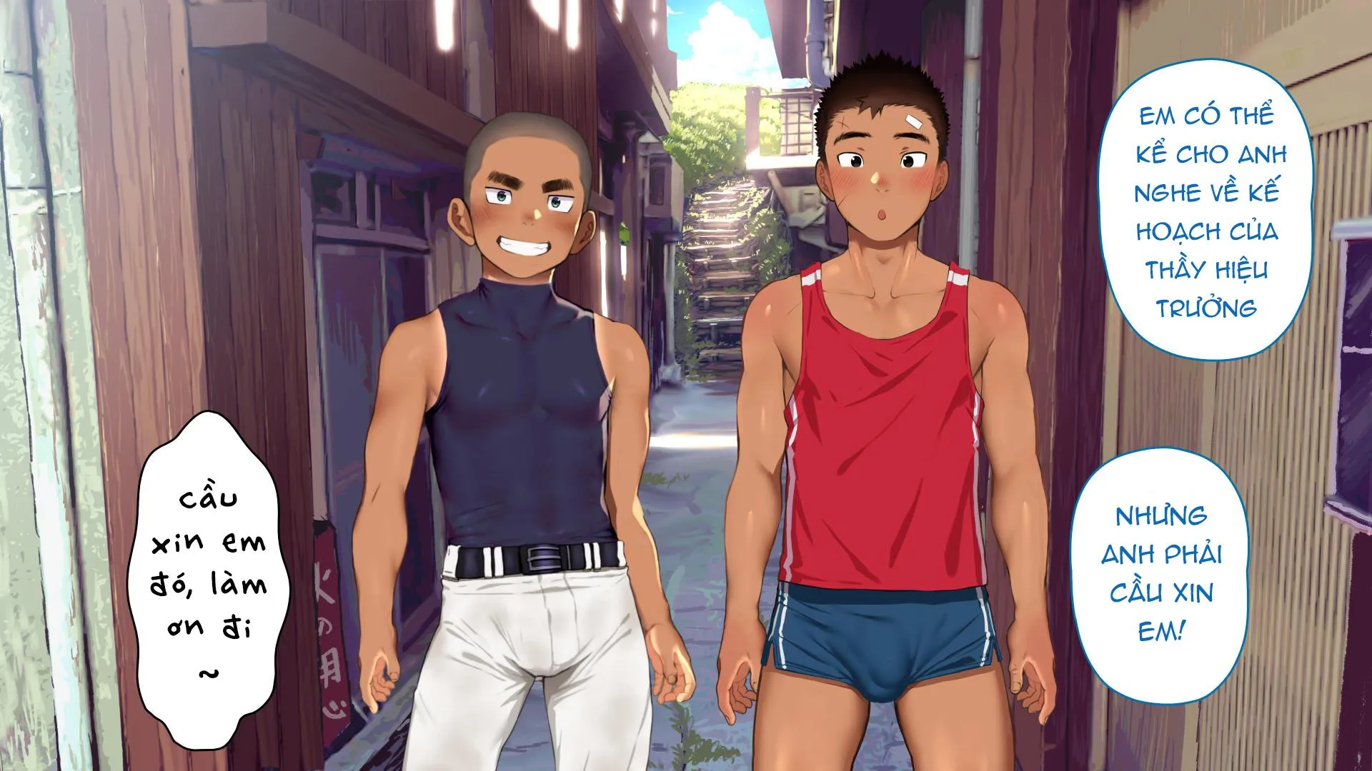 Omega Bên Bờ Biển Chapter 22 Trang 14