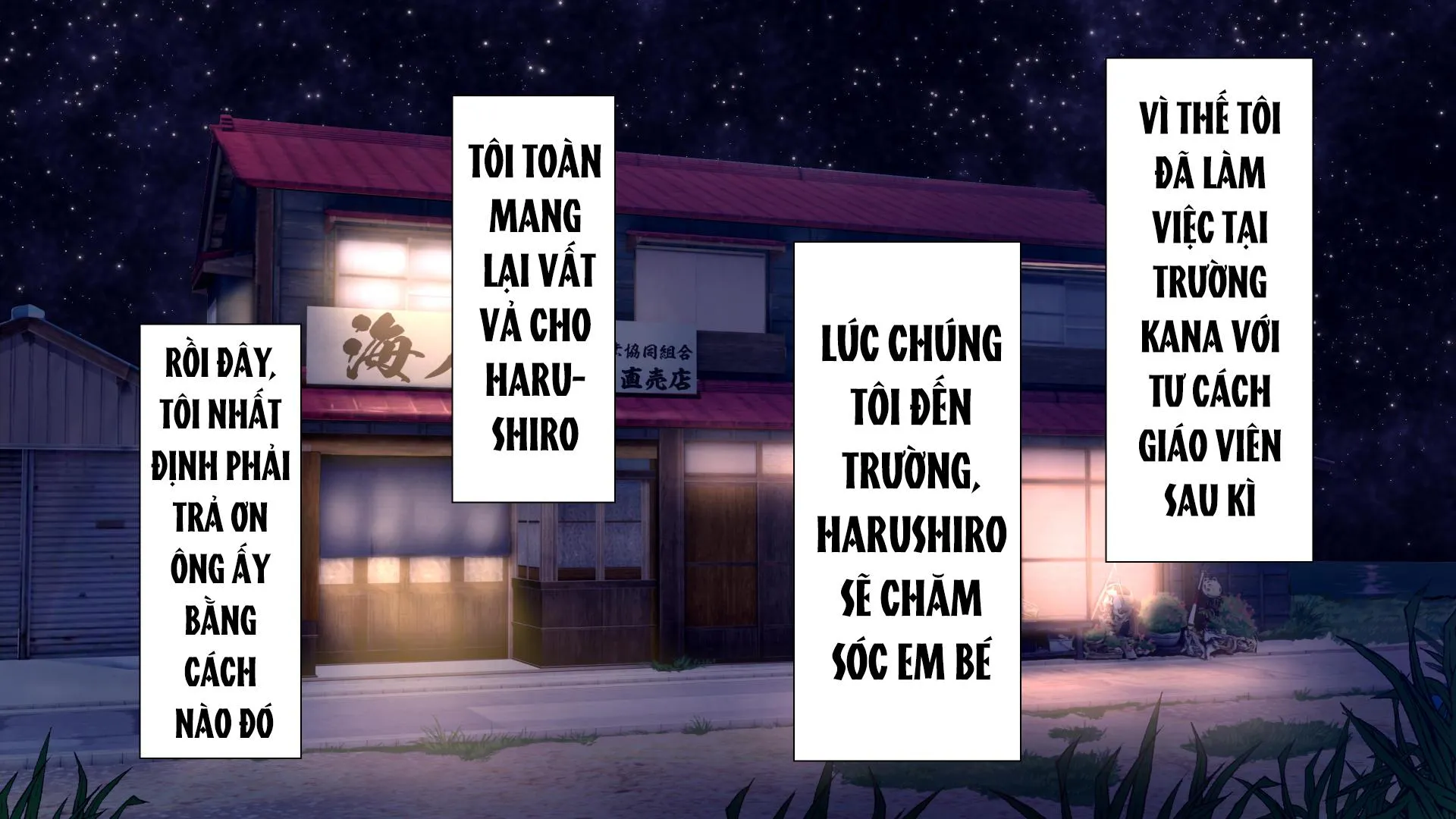 Omega Bên Bờ Biển Chapter 22 Trang 15