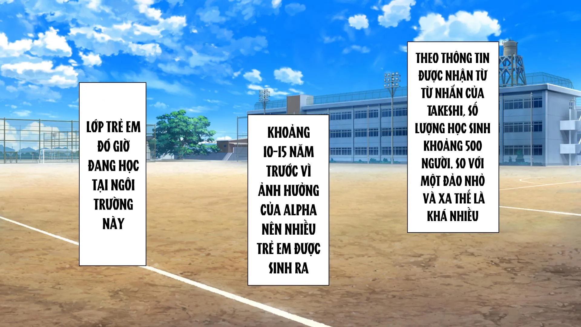 Omega Bên Bờ Biển Chapter 22 Trang 17