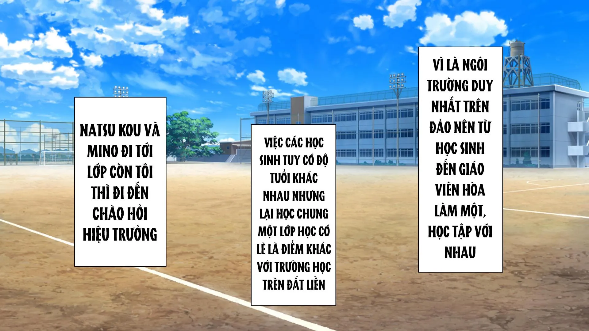 Omega Bên Bờ Biển Chapter 22 Trang 18