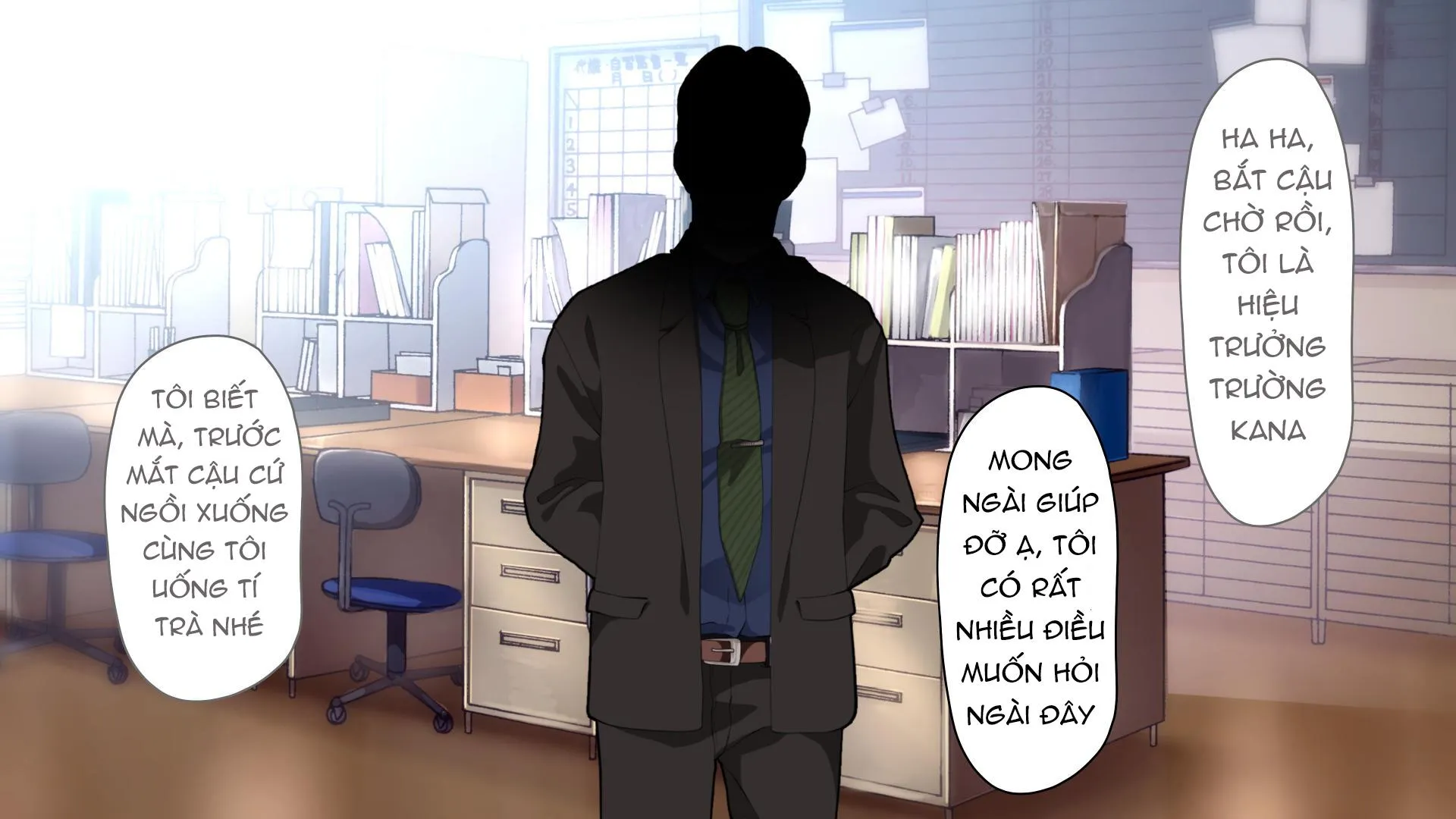 Omega Bên Bờ Biển Chapter 22 Trang 20