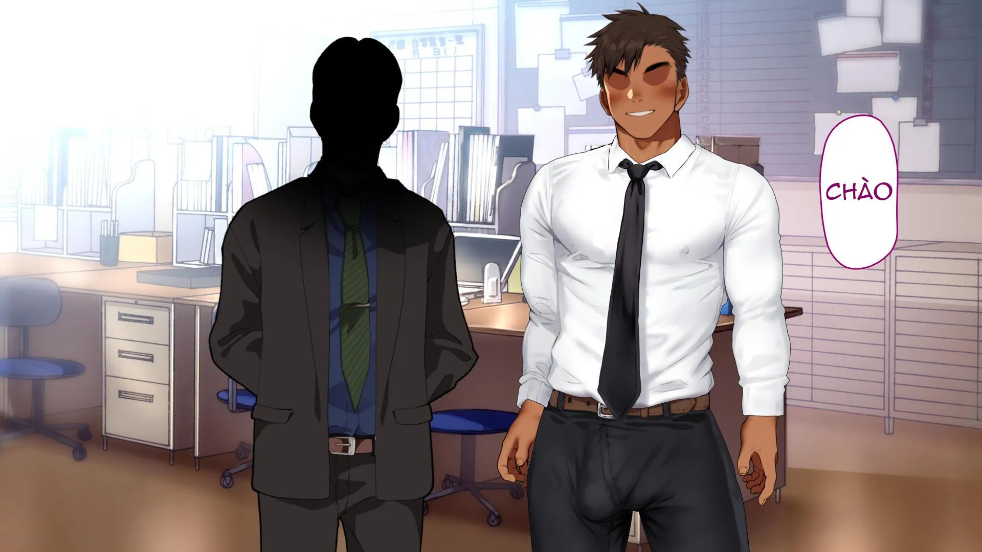 Omega Bên Bờ Biển Chapter 22 Trang 24