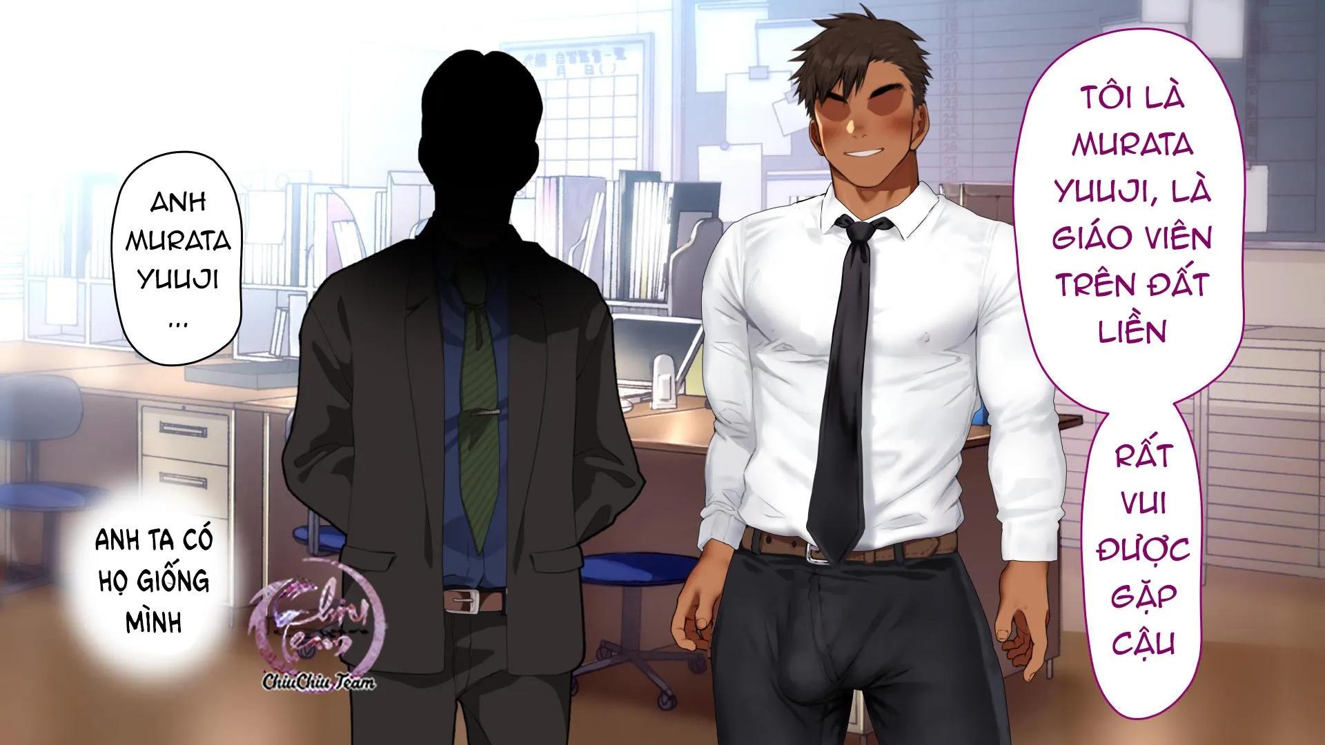 Omega Bên Bờ Biển Chapter 22 Trang 25