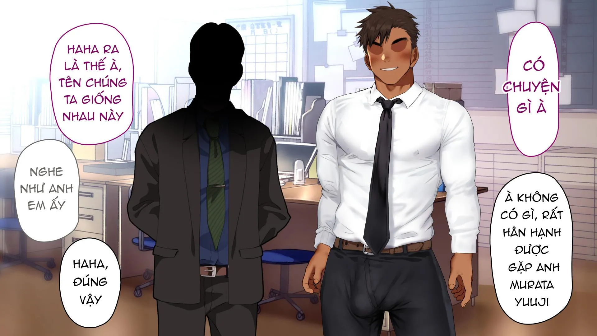 Omega Bên Bờ Biển Chapter 22 Trang 26