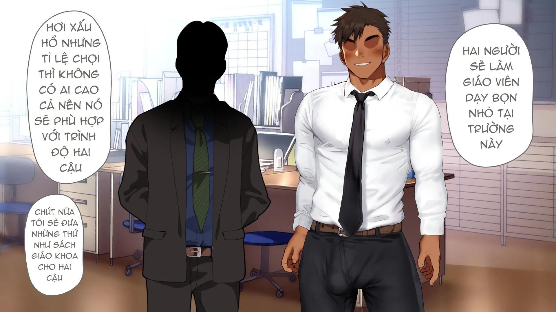 Omega Bên Bờ Biển Chapter 22 Trang 27