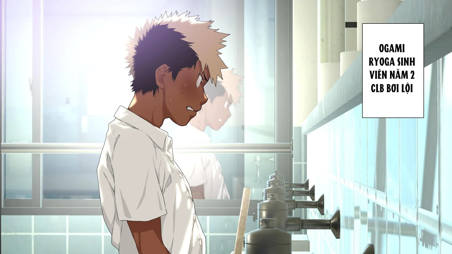 Omega Bên Bờ Biển Chapter 24 Trang 3