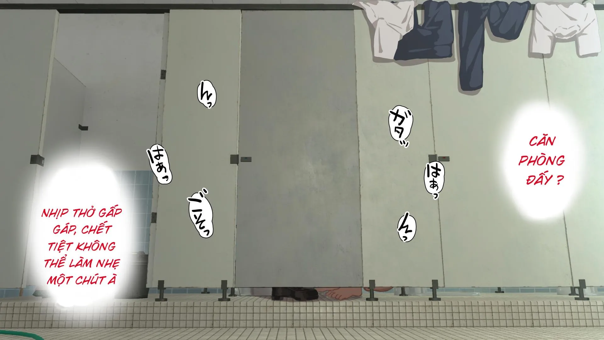 Omega Bên Bờ Biển Chapter 24 Trang 8