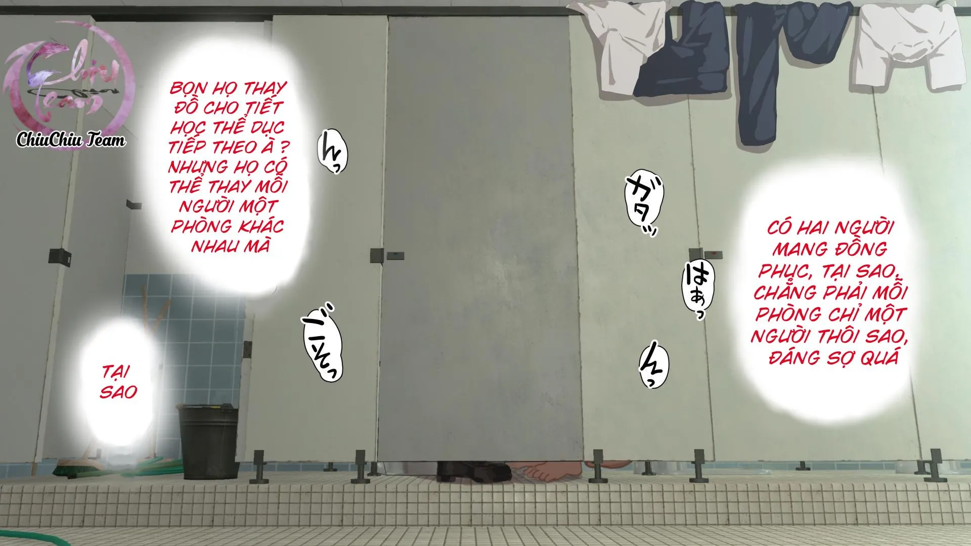 Omega Bên Bờ Biển Chapter 24 Trang 9