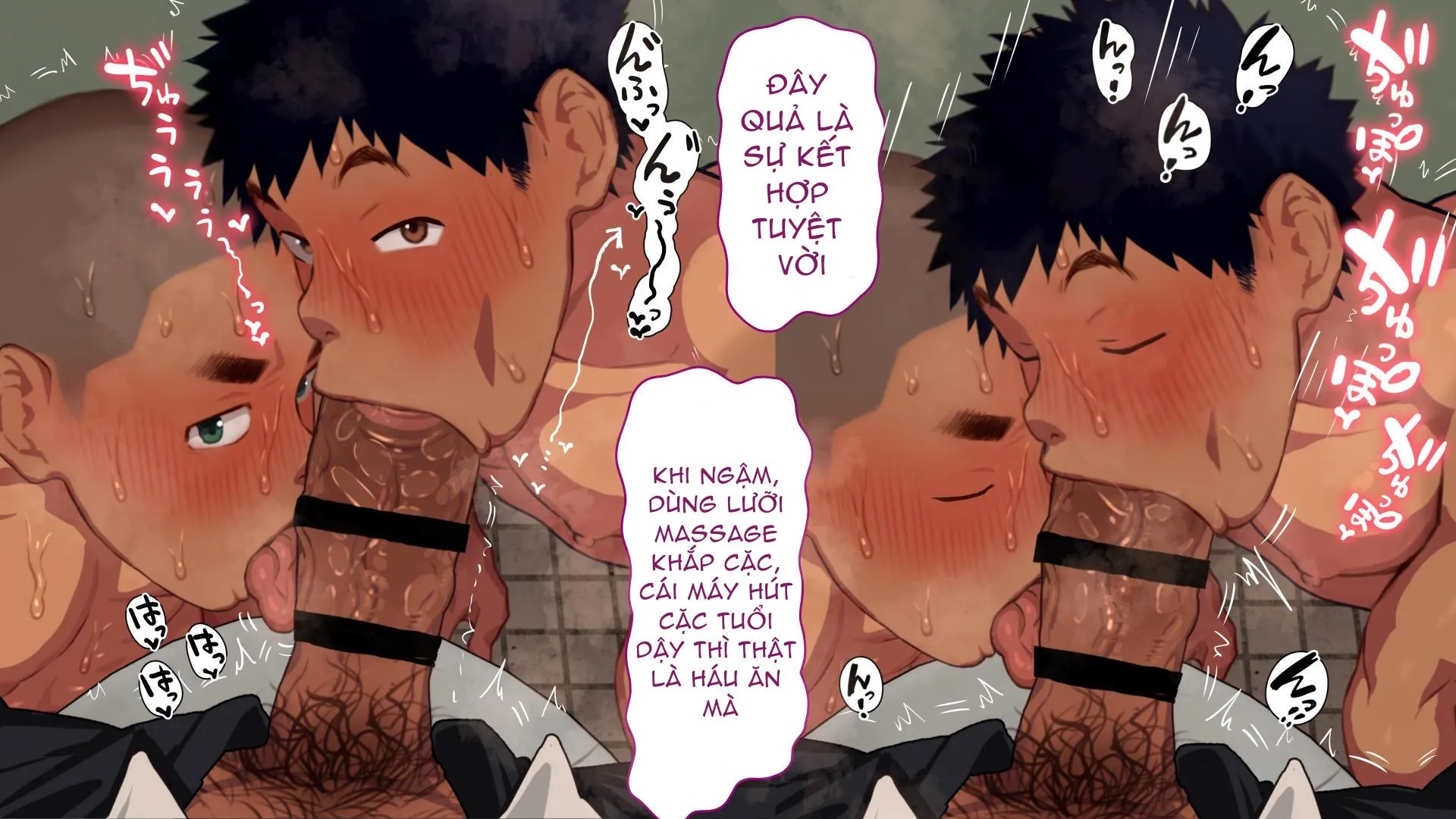 Omega Bên Bờ Biển Chapter 24 Trang 21