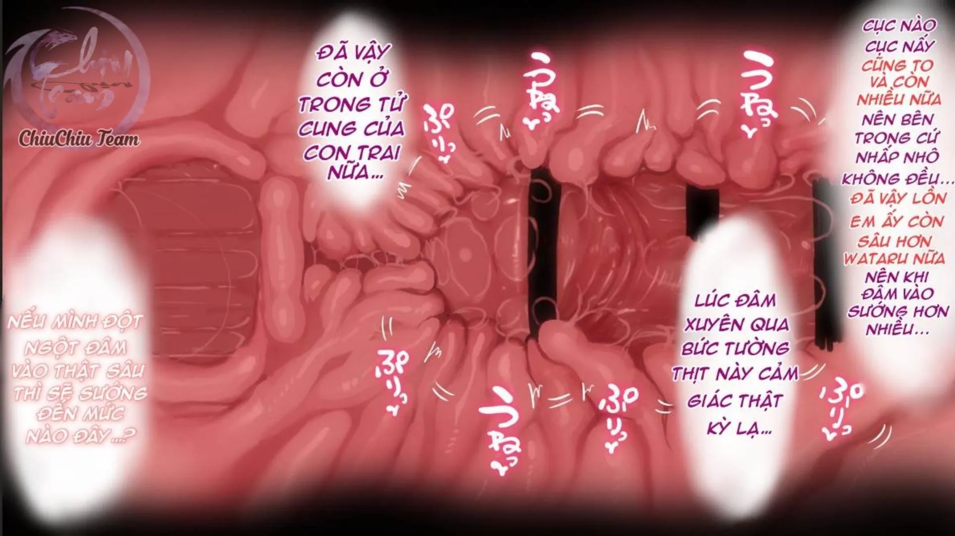 Omega Bên Bờ Biển Chapter 27 Trang 14