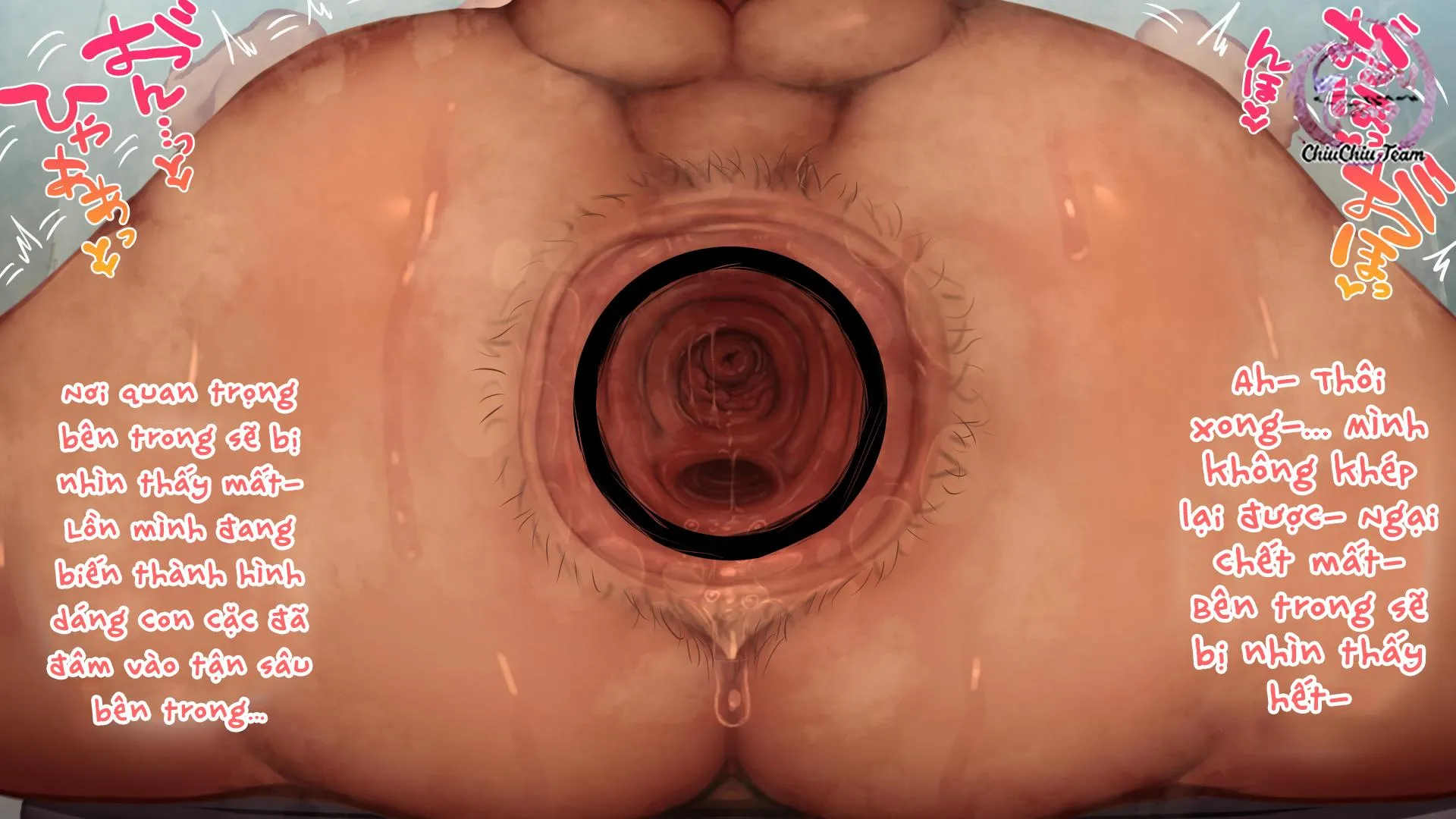 Omega Bên Bờ Biển Chapter 28 Trang 16