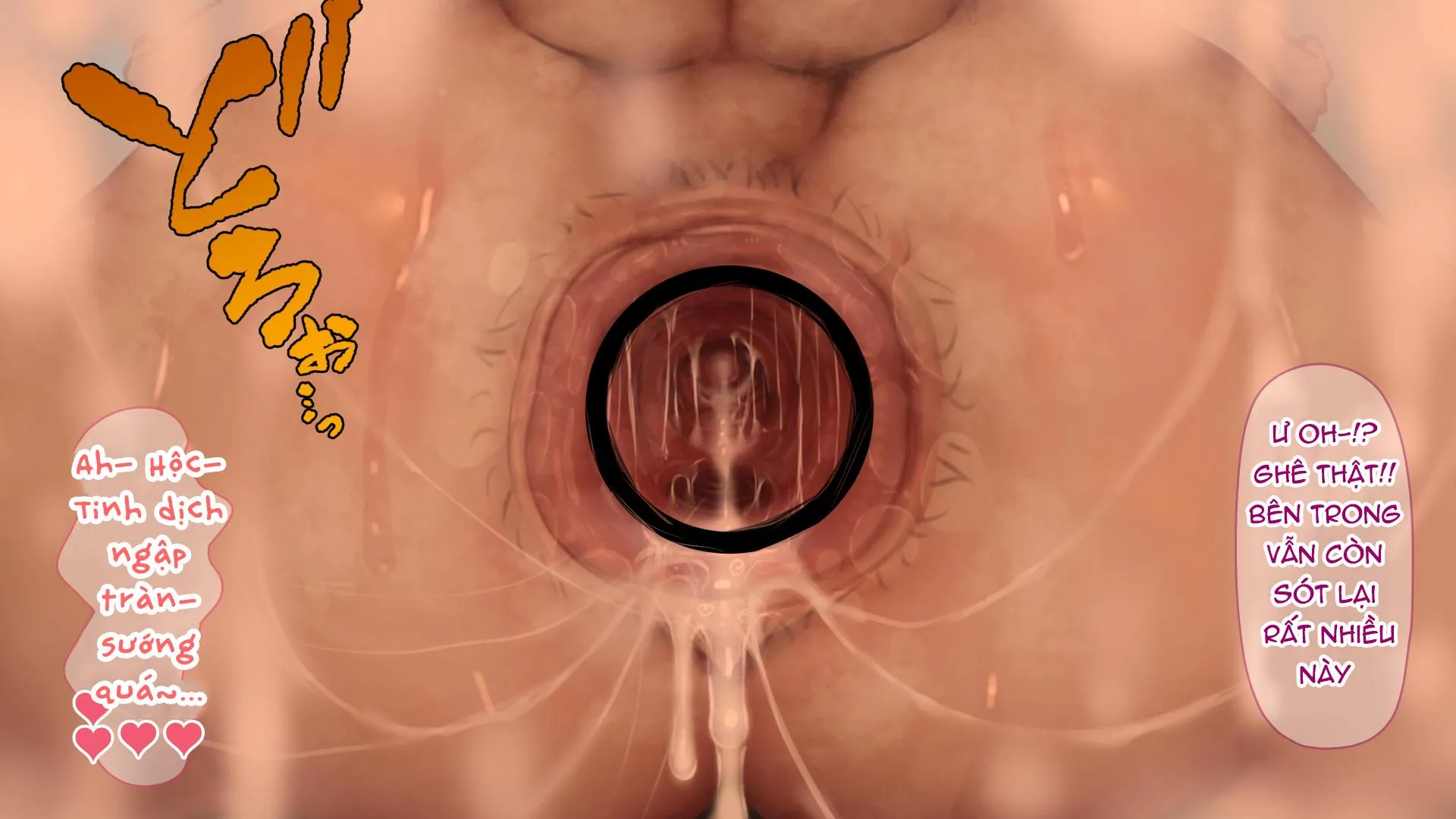 Omega Bên Bờ Biển Chapter 28 Trang 21