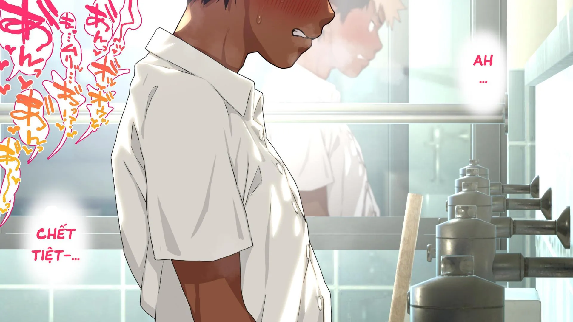 Omega Bên Bờ Biển Chapter 28 Trang 22