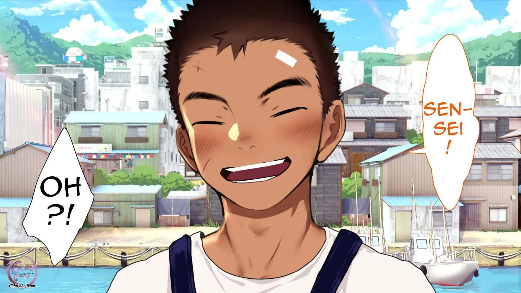 Omega Bên Bờ Biển Chapter 1 Trang 19