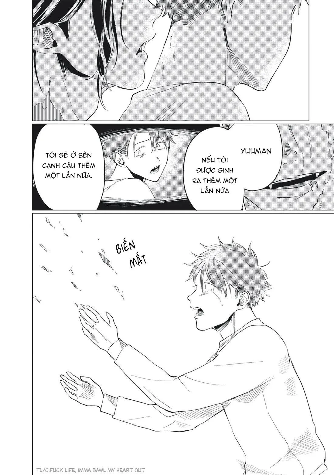 Omega Có Thai Cùng Ác Qủy Chapter 5 Trang 27