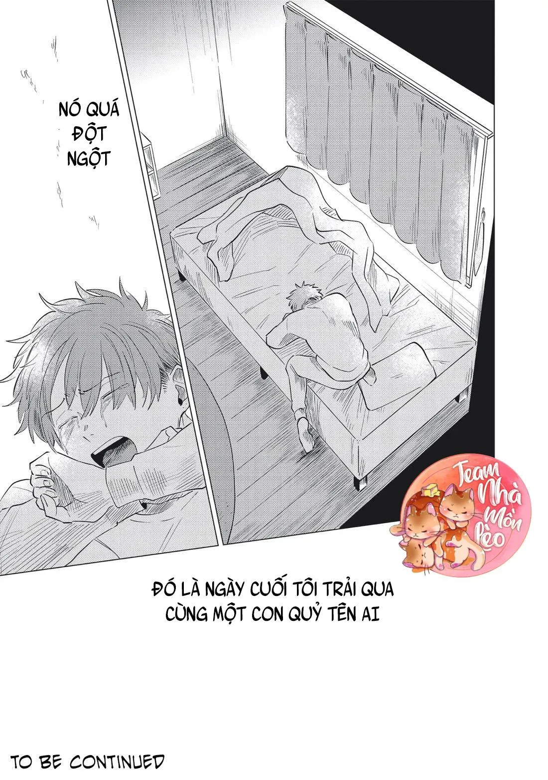 Omega Có Thai Cùng Ác Qủy Chapter 5 Trang 28