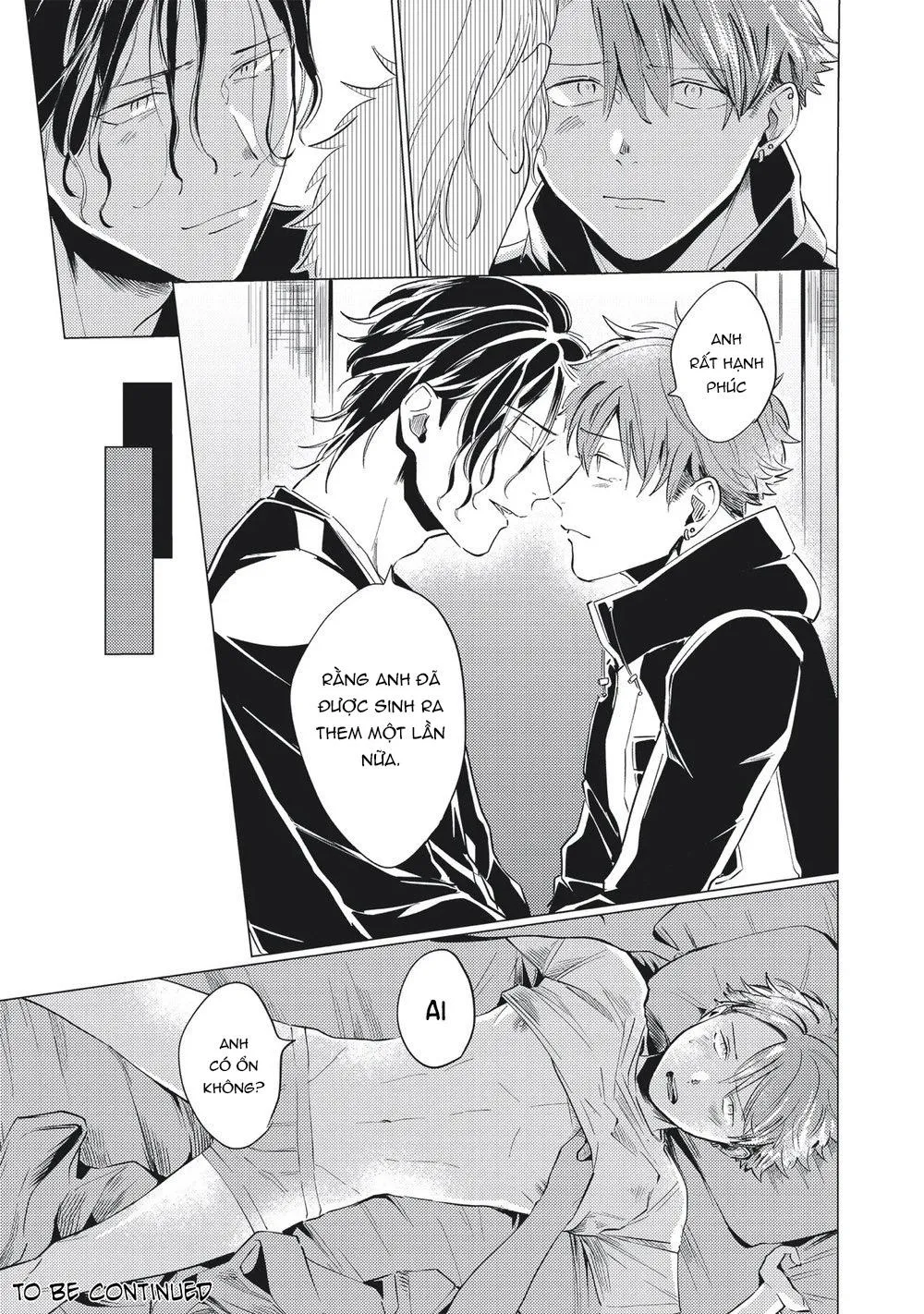 Omega Có Thai Cùng Ác Qủy Chapter 6 Trang 18