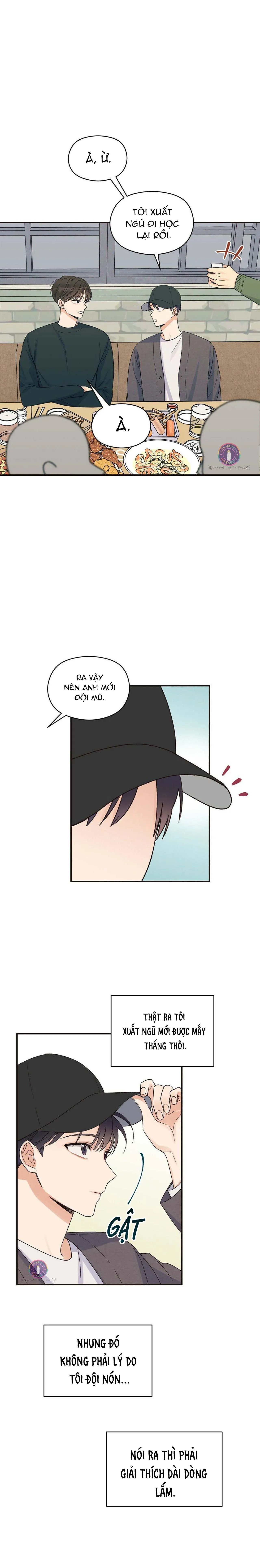 Omega Complex (END) Chapter 2 Trang 4