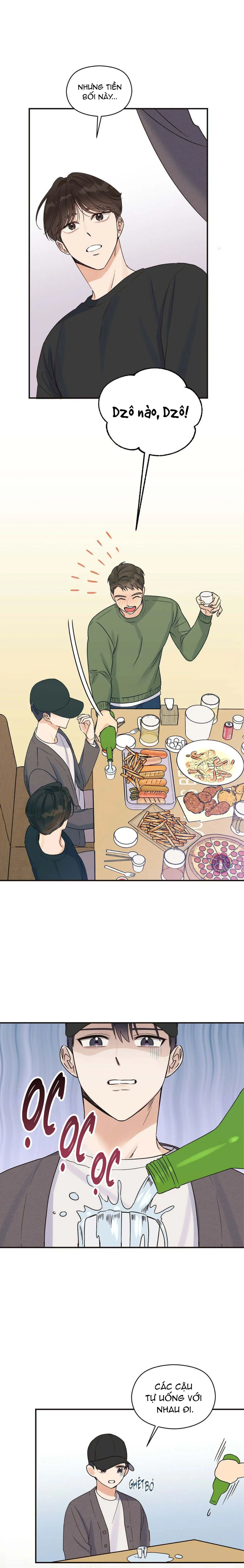 Omega Complex (END) Chapter 2 Trang 5