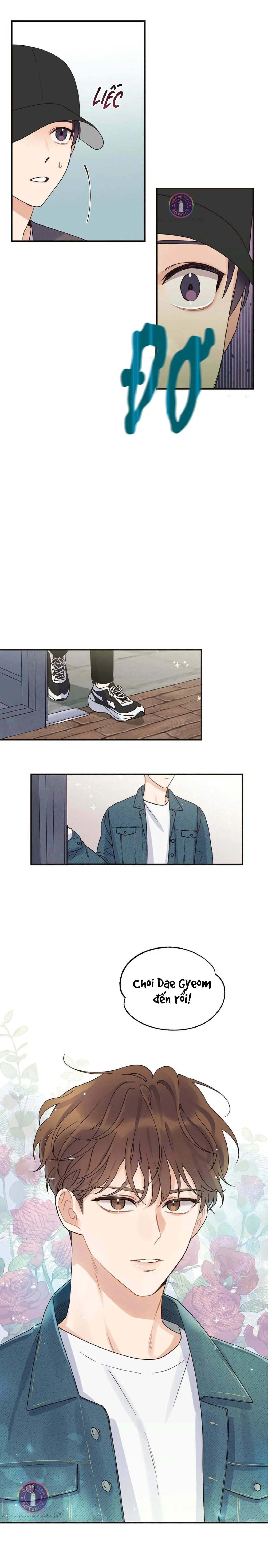 Omega Complex (END) Chapter 2 Trang 10