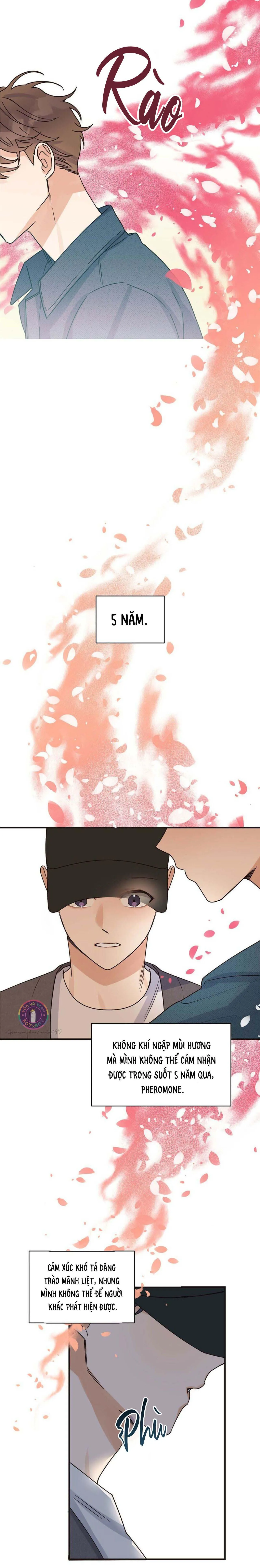 Omega Complex (END) Chapter 2 Trang 14