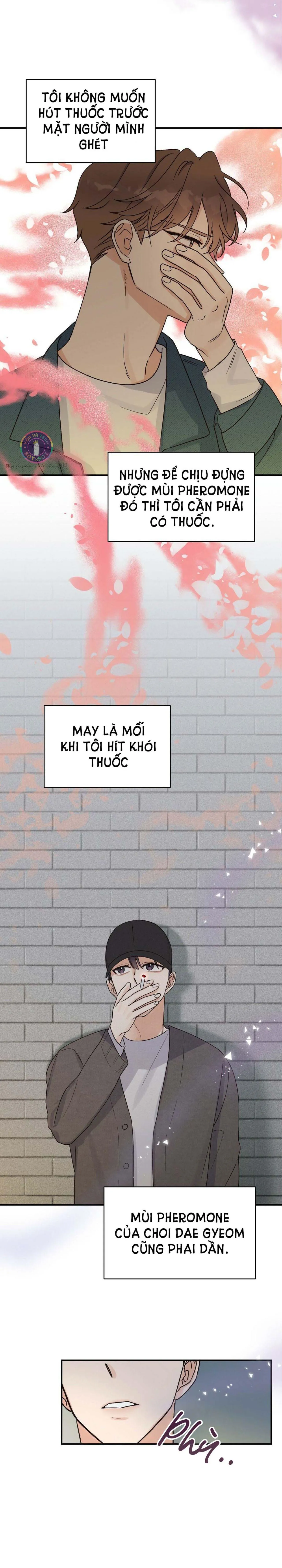 Omega Complex (END) Chapter 3 Trang 4