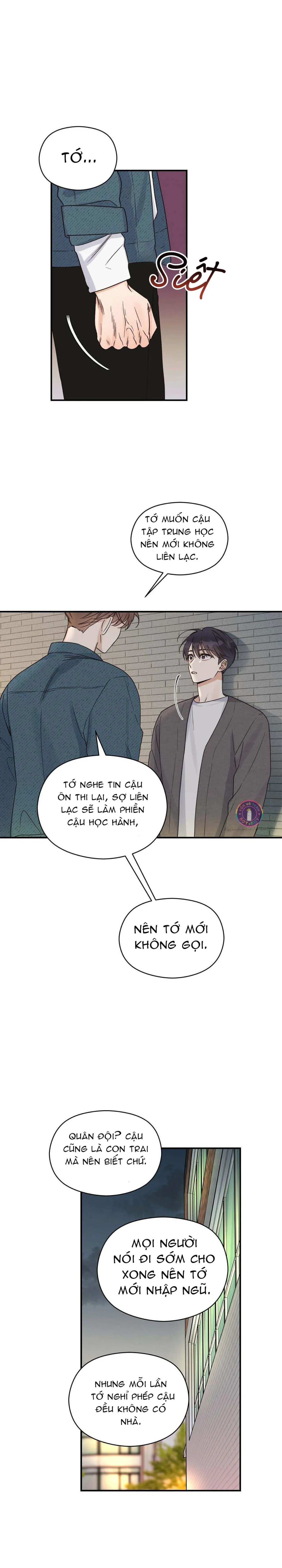 Omega Complex (END) Chapter 3 Trang 9