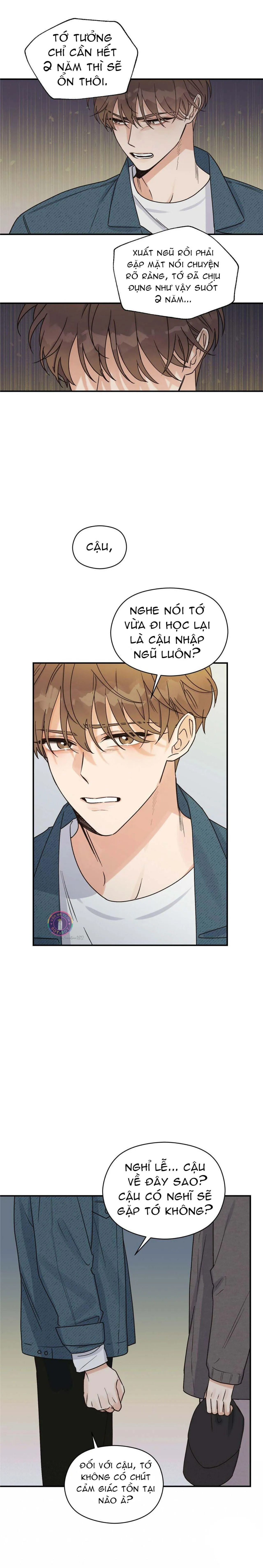 Omega Complex (END) Chapter 3 Trang 10