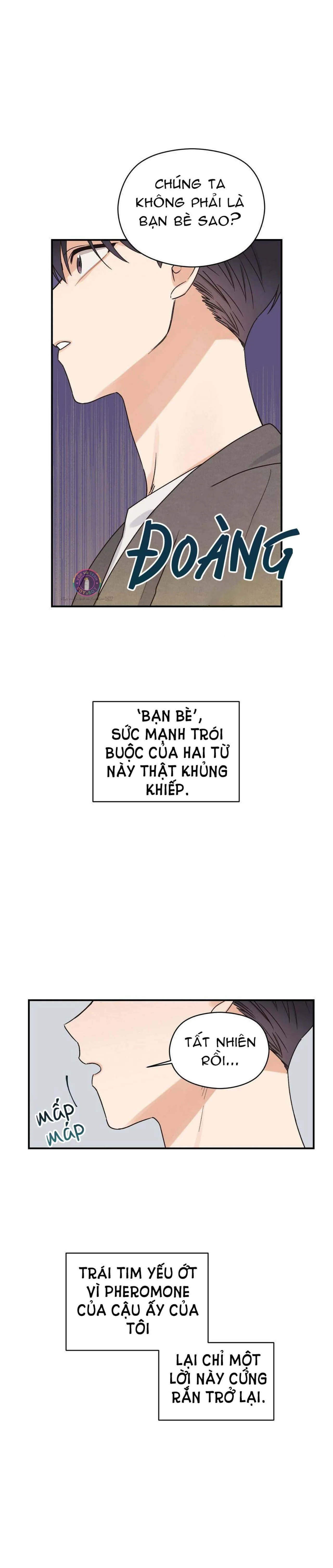 Omega Complex (END) Chapter 3 Trang 11