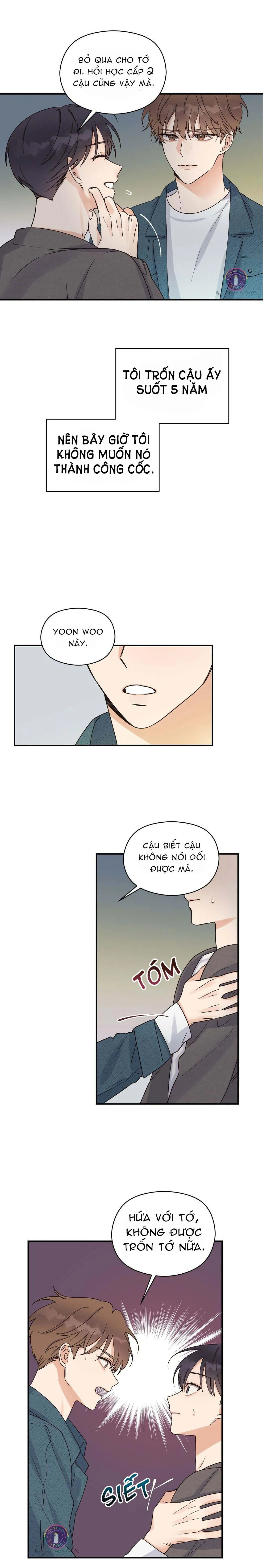 Omega Complex (END) Chapter 3 Trang 13