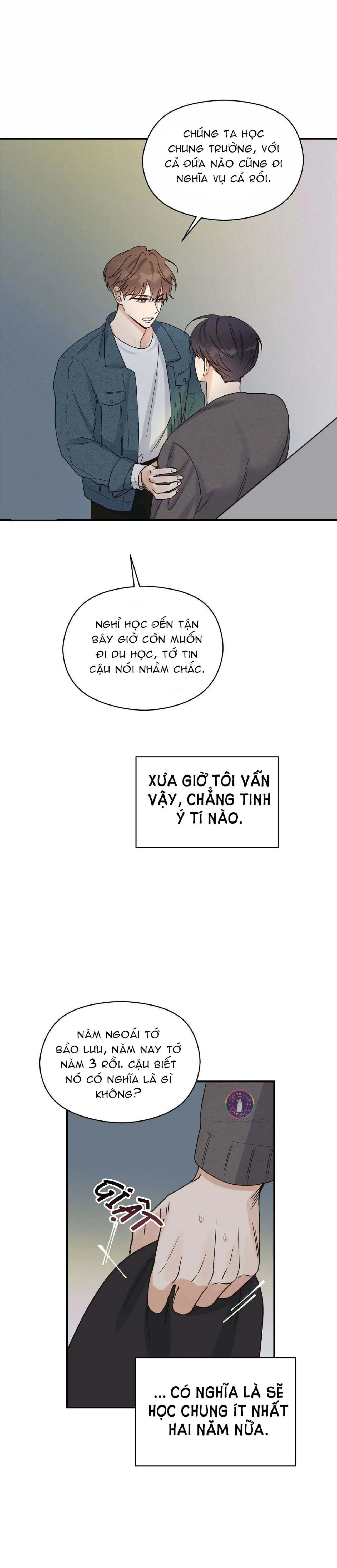 Omega Complex (END) Chapter 3 Trang 14