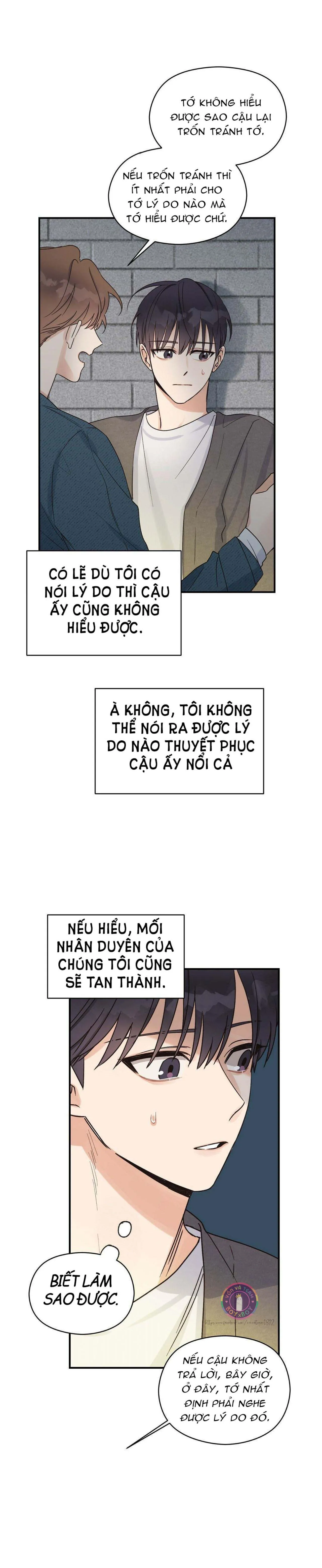 Omega Complex (END) Chapter 3 Trang 15