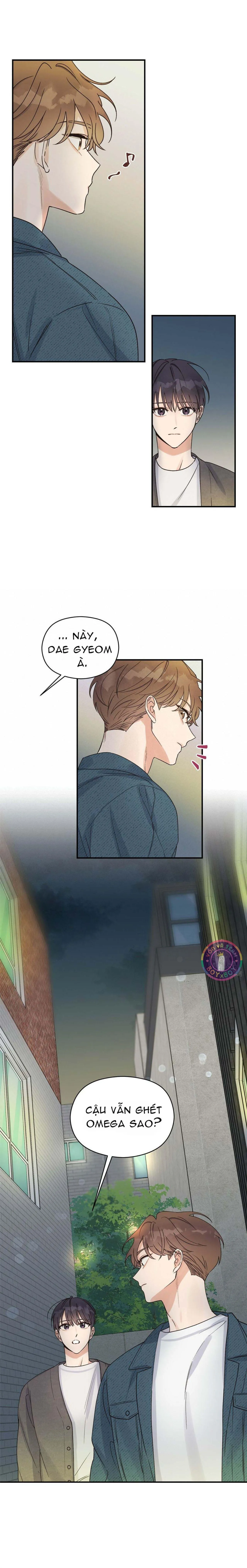 Omega Complex (END) Chapter 3 Trang 17