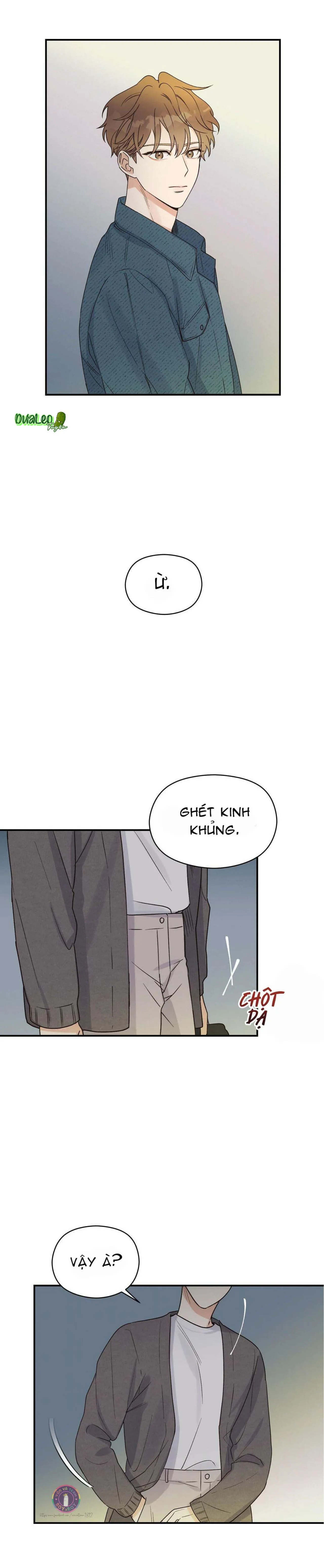 Omega Complex (END) Chapter 3 Trang 18