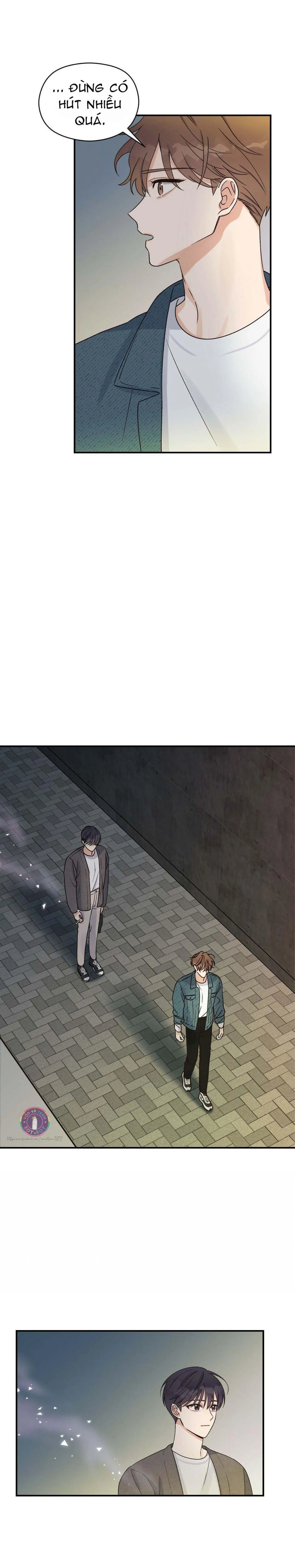 Omega Complex (END) Chapter 3 Trang 20