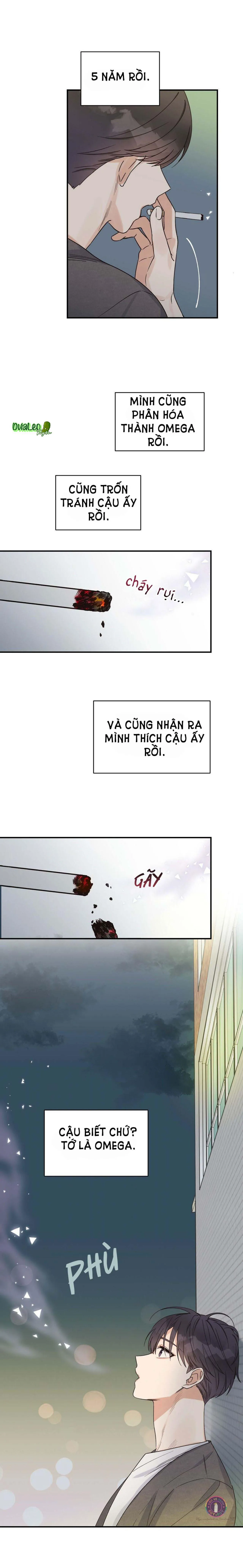 Omega Complex (END) Chapter 3 Trang 21