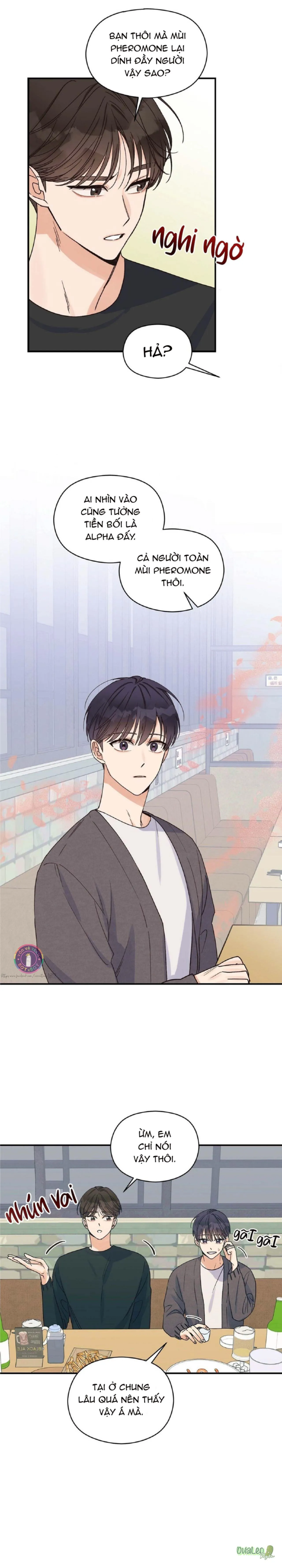 Omega Complex (END) Chapter 4 Trang 3